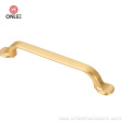 Luxury Cabinet Furniture Handles and Zinc Alloy Furniture